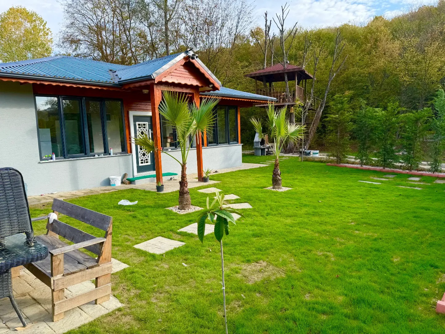 Bağ evi projelerimiz 1