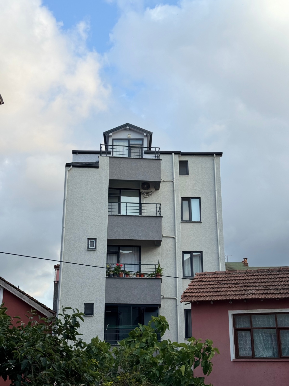 Bitmiş Bina Projesi - 2 - 1
