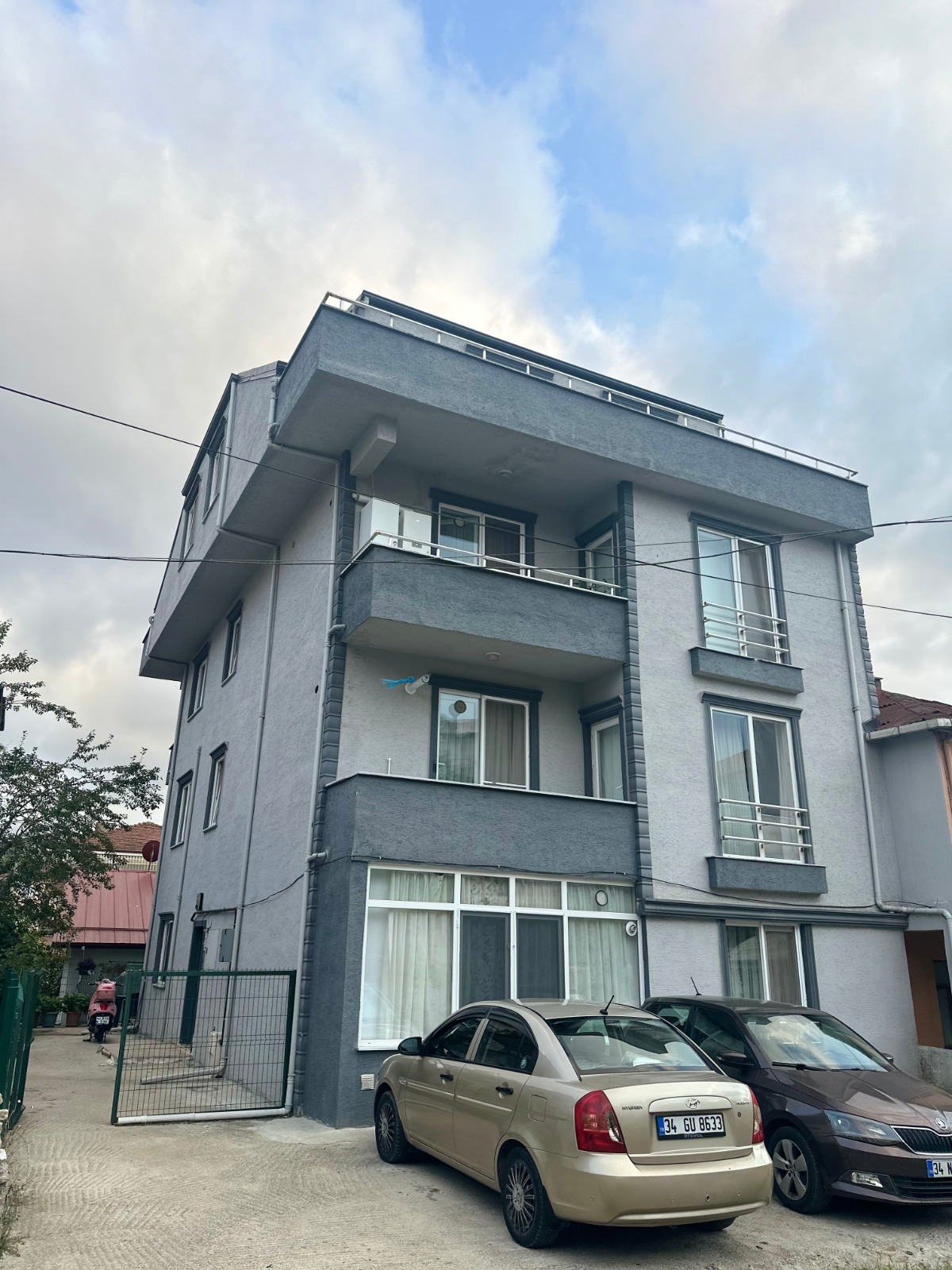 Bitmiş Proje 1 - 1 Görseli
