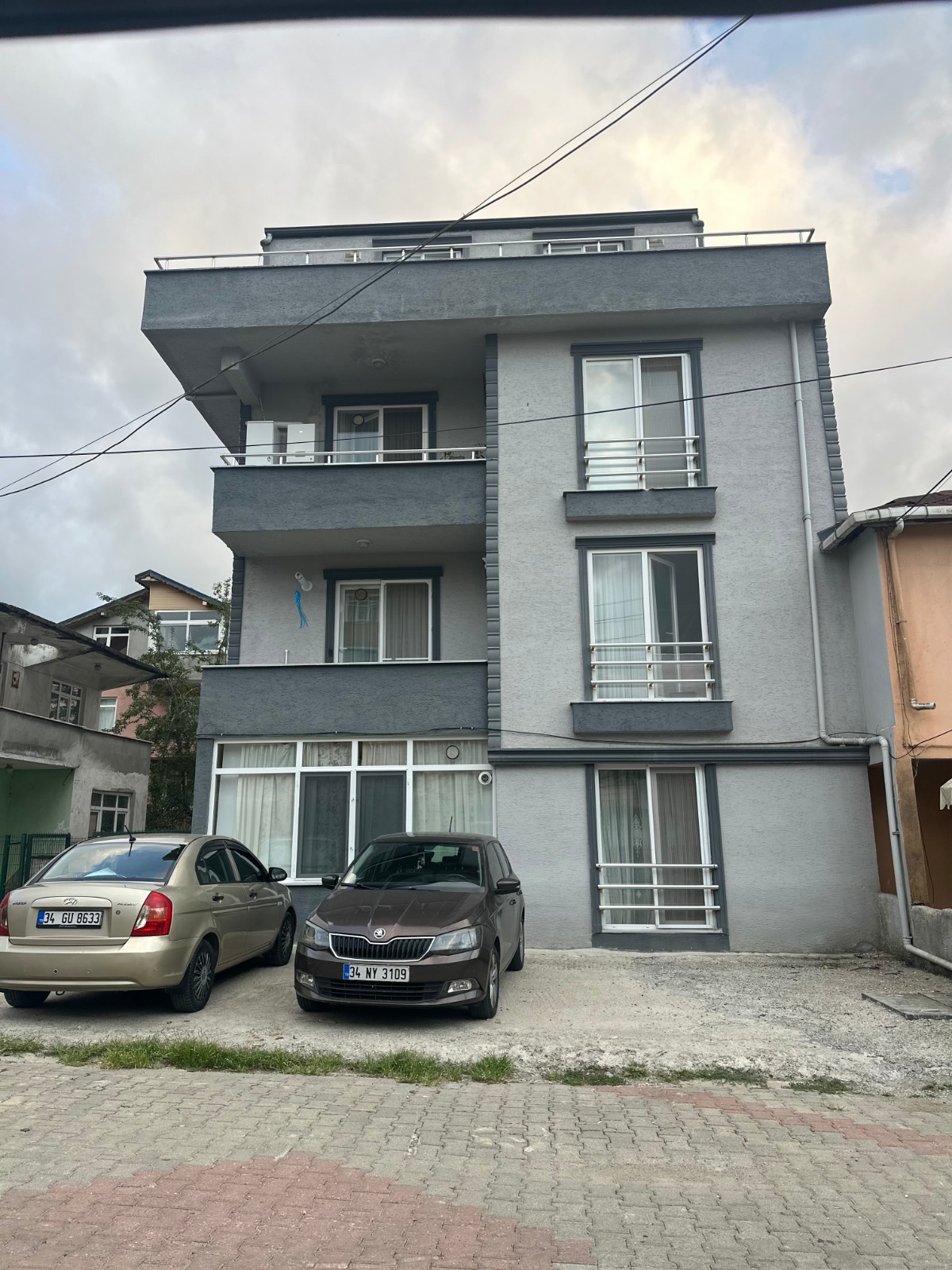 Bitmiş Proje 1 - 2 Görseli