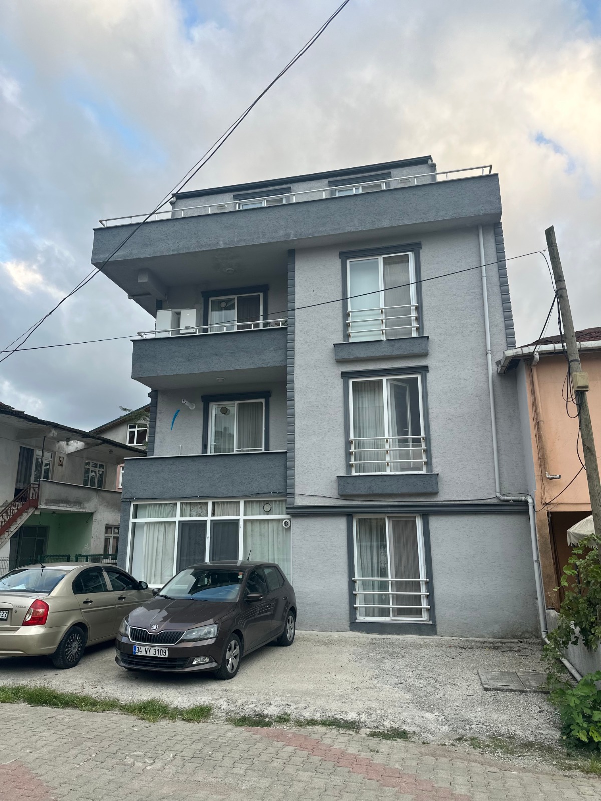 Bitmiş Proje 1 - 3 Görseli