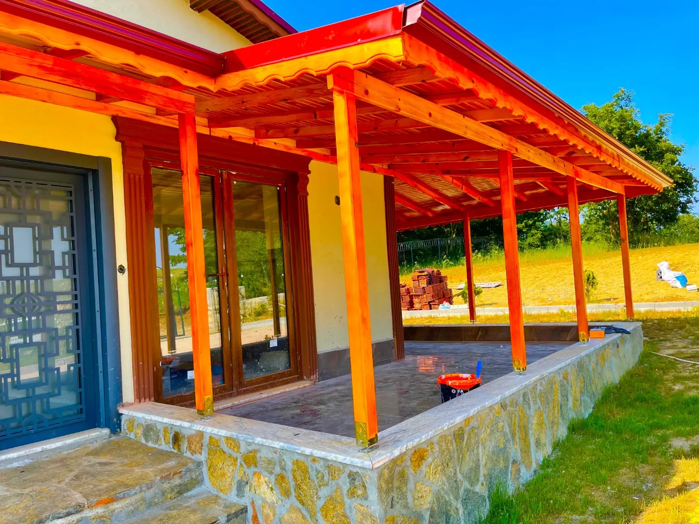 Villa Proje 1 Görsel