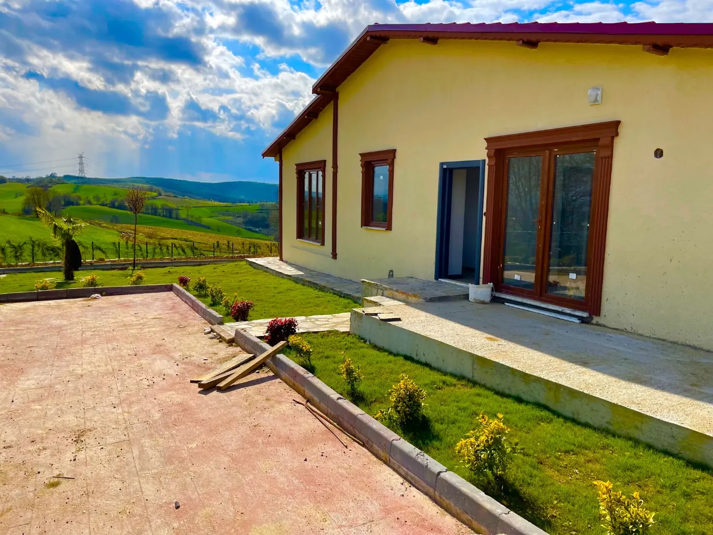 Villa Proje 2 Görsel