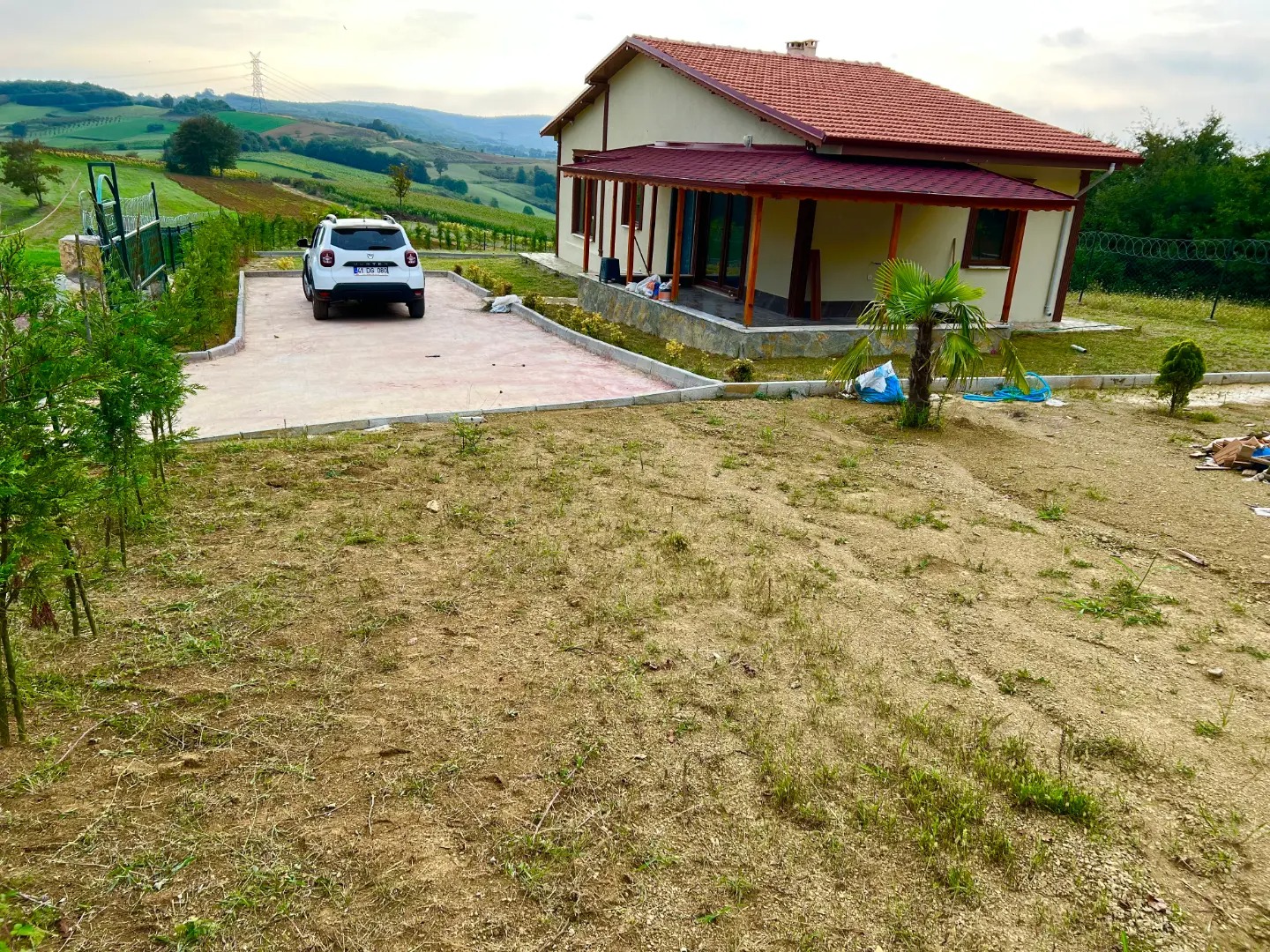 Villa Proje 3 Görsel