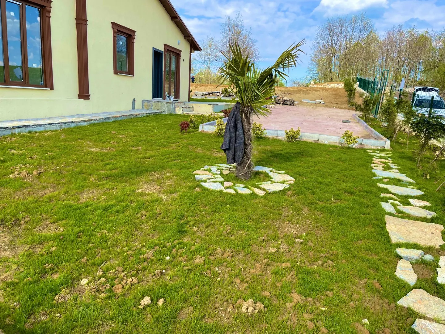 Villa Proje 4 Görsel